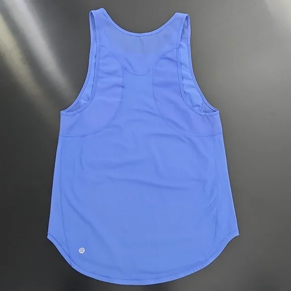 Lululemon Sculpt Tank II Top Light Horizon Periwinkle - Picture 2 of 8